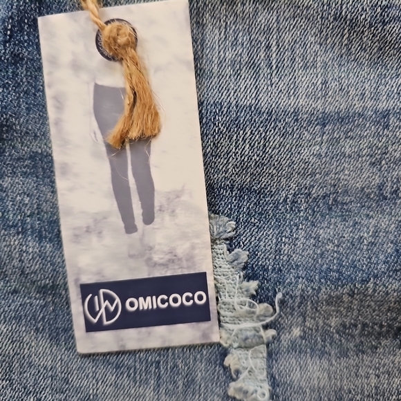 Omicoco jeans size 13 new with tag - Picture 3 of 9
